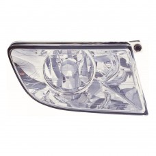 Skoda Octavia 2004-2009 (Excl. vRS & Scout) Front Fog Lamp Unit Driver Side